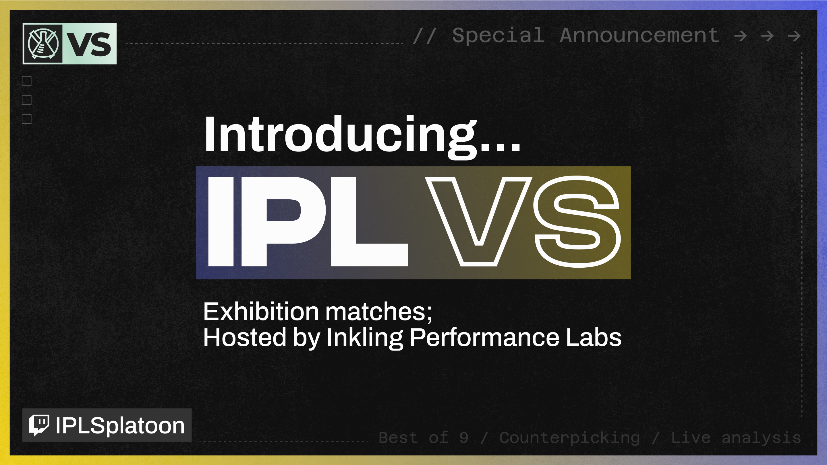 IPL VS teaser